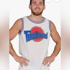 Tune Squad Basketball Jersey